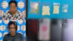 Cinta di Balik Boje, Sepasang Kekasih di Majene Diciduk Polisi