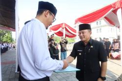 Sempat Dilarikan ke RSUD '45 Kuningan, Bupati Kini Sudah Aktivitas Lagi