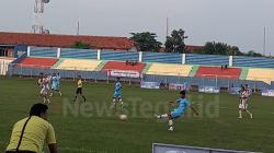 Kesebelasan Muarareja Bantai Kesebelasan Panggung 7:0 di Turnamen Sepak Bola Wali Kota Cup 2025