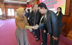 Pengurus BAMAG Kota Mojokerto 2025–2030 Resmi Dilantik, Wujud Nyata Toleransi Antar Umat Beragama