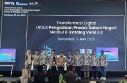 Bukan Sekedar Pamer Teknologi, Ini Misi Besar BenQ dan Datascrip di Surabaya