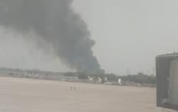 Pesawat Boeing 787 Air India Angkut 242 Orang Jatuh di Ahmedabad