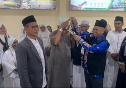 Pemeriksaan Terhadap PT Alkamila Menunggu Arahan Dari Kemenag RI Pusat