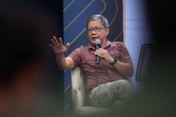 Rocky Gerung Sindir PSI Perkumpulan Anak Muda tapi Calon Ketuanya Orang Tua
