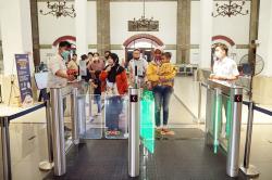 KAI Daop 4 Semarang: Lebih 1 Juta Penumpang Gunakan Face Recognition Boarding Gate