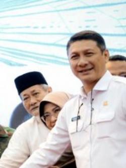 BREAKING NEWS Deden Apriandhi Resmi Jadi Sekda Banten