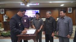 DAFTAR 19 Ruas Jalan di Jepara yang Dicor dan Hotmix Tahun Ini,  Perubahan KUA-PPAS 2025 Disahkan