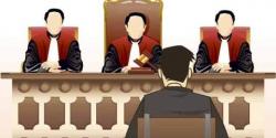 Enam Warga Cibetus Kabupaten Serang Disidang, Aksi Protes Berujung Pembakaran Kandang Ayam