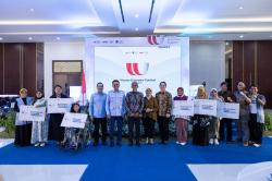 Women Ecosystem Catalyst Season 2 di Semarang: Apresiasi untuk 1.000 Perempuan Wirausaha Jawa Tengah