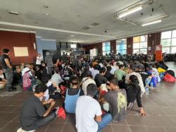 230 PMI Dideportasi Massal dari Malaysia, Ada Anak-Anak Ikut Dipulangkan