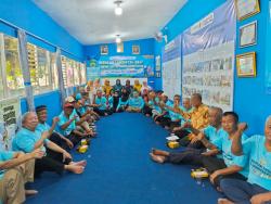 Sekolah Lansia Kampung Jimpitan Ciptakan Ruang Bahagia Bagi Para Lansia