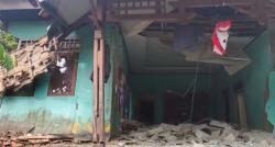 KANG DEDI MULYADI LAPOR! Ada 48 Rumah Hancur Akibat Pergerakan Tanah di Purwakarta