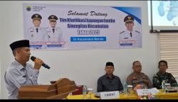 Kecamatan Mande Raih Juara 1 Lomba Sinergitas Kinerja 2025: Buktikan Pelayanan Publik Berkualitas
