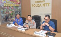 Polda NTT Ungkap 13 Tersangka, 2 Buron dalam Skandal Perdagangan Orang dan Penyelundupan Manusia