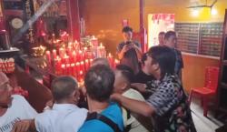 Kisruh Pengurus TITD Kwan Sing Bio Tuban, Mantan Ketua Penilik Bantah Tuduhan