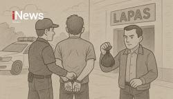 Polres Gowa Gagalkan Penyelundupan Sabu ke Lapas Bollangi