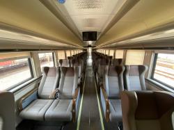 Upgrade Besar di KA Argo Muria dan Sindoro, Tiket Mulai Rp410 Ribu