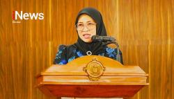 Bupati Gowa Husniah Talenrang Copot Kabag Umum Akbar Fauzi Saputra