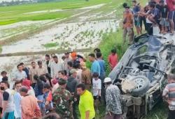 BREAKING NEWS! Kronologi Pasutri ASN Tewas Ditabrak Kereta Api di Perlintasan Tanpa Palang Pintu