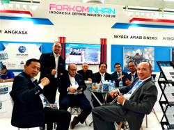 Indo Defence Expo 2025 Resmi Dibuka, Tokoh Pertahanan Nasional Turut Hadir