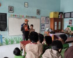 KAI Daop 3 Cirebon Gencar Sosialisasikan Keselamatan Kereta Api ke Sekolah-sekolah