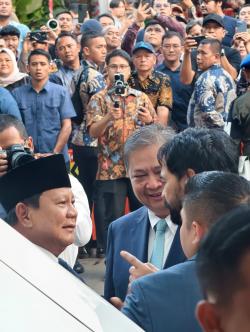 Mualem Dukung Kebijakan Swasembada Pangan Presiden Prabowo