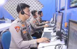 Hotline 110 Polres Probolinggo Beberapa Kali Menerima Laporan Tidak Jelas