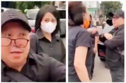 Viral, Dirut PT Taspen Digerebek Istri Bareng Selingkuhan Wanita Cantik Berprofesi Pramugari!