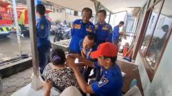 Anting Tersangkut Sejak 2013, Ibu di Lebak Dibantu Damkar Melepasnya