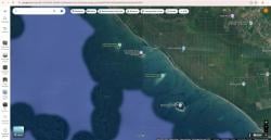 UPDATE 4 Pulau Rebutan Aceh-Sumut Berubah Nama di Google Maps, Ada Bernama The Untold Story