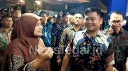 Booth SAMPAN Digifest Jadi Perhatian Pengunjung Slawi Ageng 2025