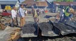 Pemkab Kudus Tangani 2.750 Titik Jalan Rusak, Percepatan Terus Dilakukan