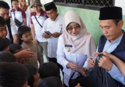 Blusukan ke SD dan SMP, Bupati Pandeglang Ungkap Kondisi Memprihatinkan di Pandeglang