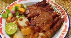 Resep Sate Ayam Madura, Lezatnya Mantap Cak! 