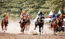 131 Kuda dari 13 Provinsi Siap Berlaga di IHR Cup 2025 Stadion Sultan Agung Bantul