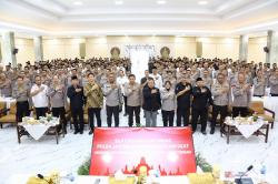 Kapolda Jateng Ajak Warga Perguruan Silat Peringati 1 Suro dengan Kegiatan Yang Bermanfaat