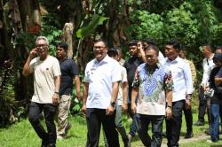 Orang Utan Haven Ditetapkan sebagai Destinasi Wisata Edukasi Unggulan Deli Serdang