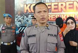 Ngaku Polisi, Pria di Kulonprogo Bawa Kabur Motor ABG