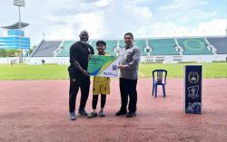 Pemain Sepakbola Piala Soeratin U 13 dan U 15 Samarinda Dijamin BPJS Ketenegakerjaan