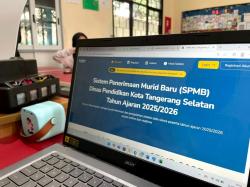 SPMB Online di SDN Muncul 03 Jadi Percontohan, Pendaftaran Diapresiasi Lebih Praktis