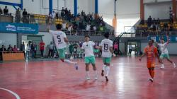 Laga Pembuka Liga Nusantara Futsal Nasional, Proton FC Libas Washeng NTT 8-4