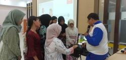 Pelajar Diberi Pembakalan dan Etika Tentang Berlalu Lintas
