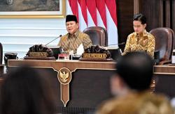 Tak Ada Reshuffle! Prabowo Puji Kinerja Menteri: Kadang Salah Bicara Itu Biasa