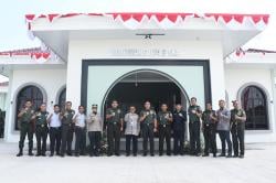 Pangdam Diponegoro Resmikan Markas Baru Denbekang IV/4.B, Fasilitasnya Modern dan Lengkap