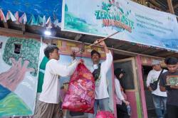 PLN UID Sumatera Utara Gelar Aksi Bersih Sungai Deli dalam Gerakan Zero Waste Warriors