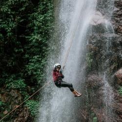 Canyonering Jadi Daya Tarik Ekowisata Baru di Aceh Tenggara