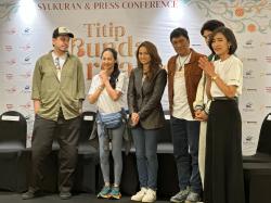 Titip Bunda di Surga Mu  Film Bertema Keluarga, Mulai Syuting di Semarang