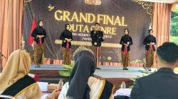 Bentuk Generasi Berencana, SMK N 1 Purwokerto Gelar Pemilihan Duta Genre
