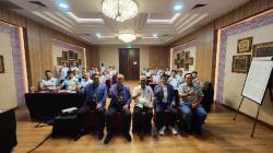 HAPKIDO Indonesia Fokus Kembangkan Kualitas Wasit, Dihadiri 13 Negara di Yogyakarta