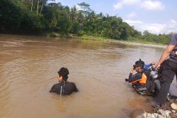 Tragis, Pemancing Hilang Hanyut saat Menjala Ikan di Sungai Progo Magelang
